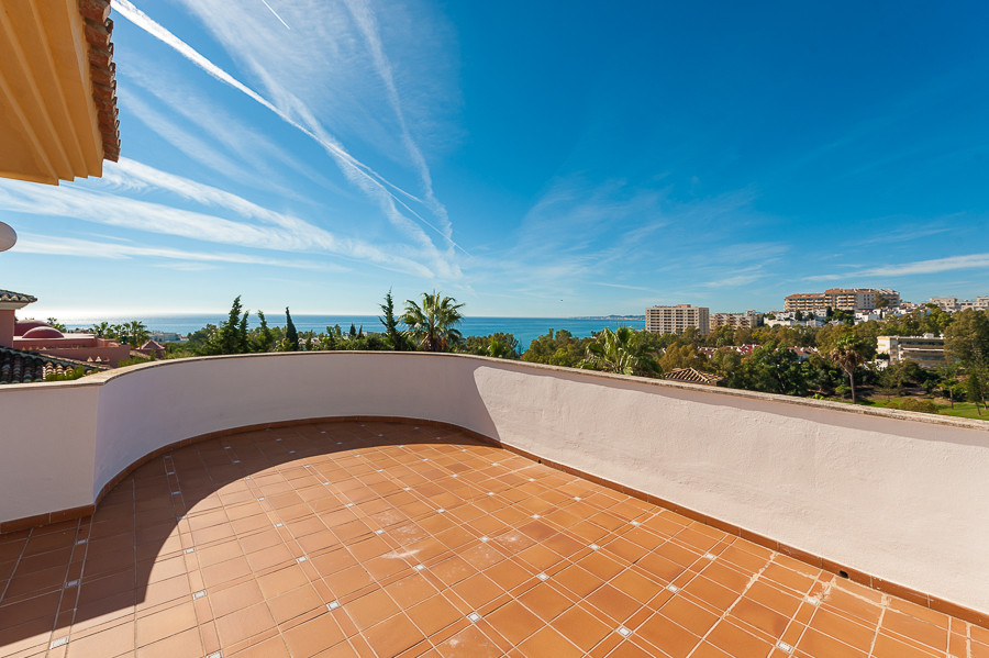 4 Bed Townhouse for sale in Benalmadena Costa Del Sol, Málaga, Spain