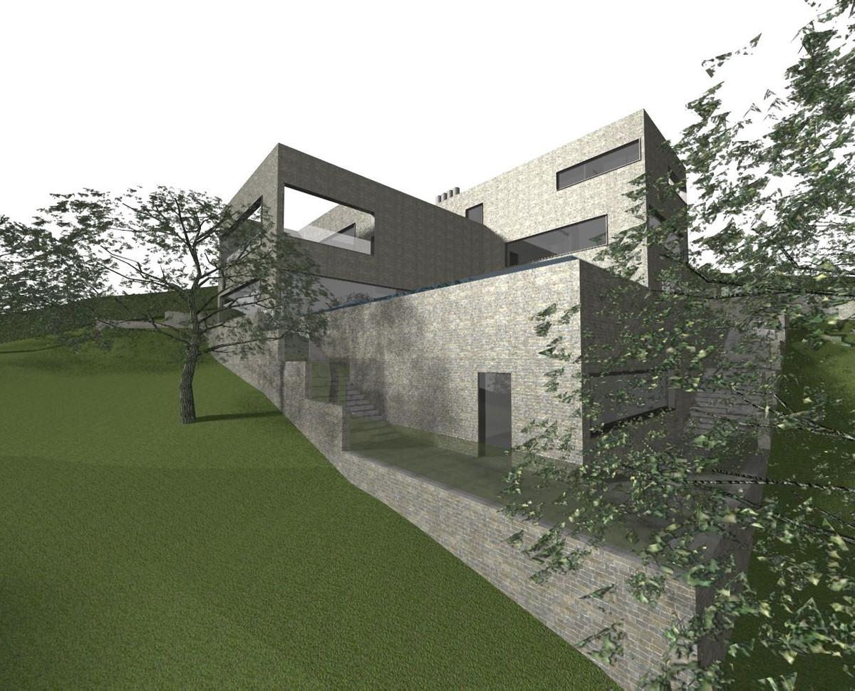 Plots for sale in La Mairena Costa Del Sol, Málaga, Spain