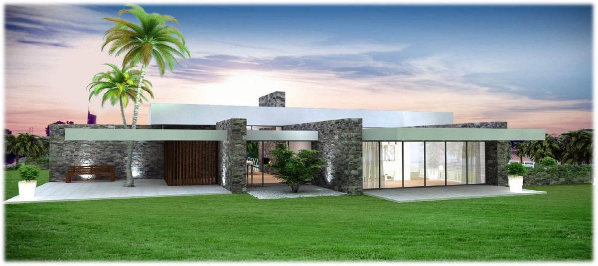 Plots for sale in La Mairena Costa Del Sol, Málaga, Spain