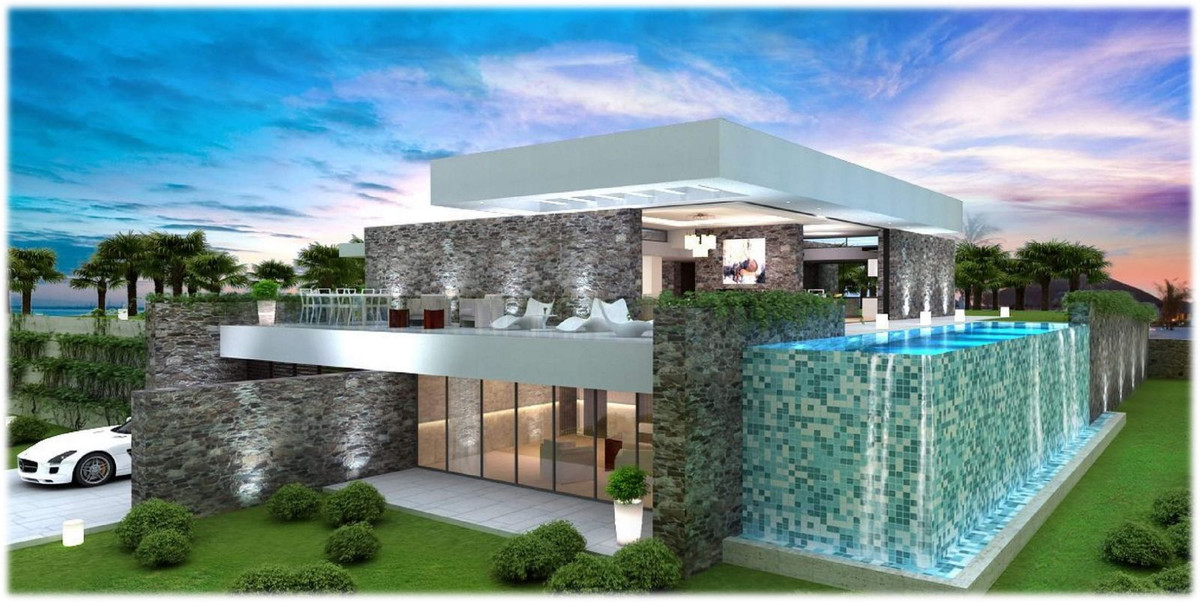 Plots for sale in La Mairena Costa Del Sol, Málaga, Spain