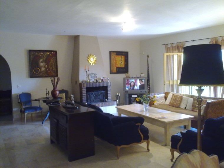 Se vende Villa - Chalet de 7 dormitorios en Costa Del Sol, Málaga, España