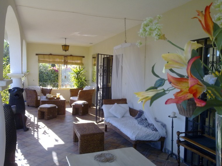 Se vende Villa - Chalet de 7 dormitorios en Costa Del Sol, Málaga, España