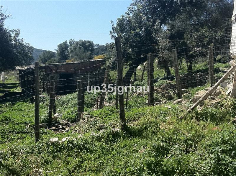 Plots for sale in Gaucín Costa Del Sol, Málaga, Spain