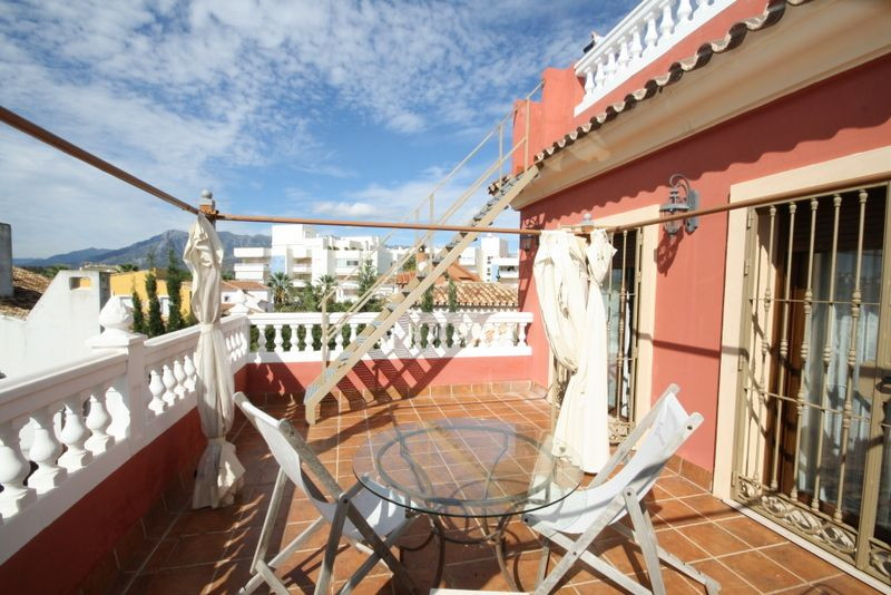 3 Bed Townhouse for sale in Las Chapas Costa Del Sol, Málaga, Spain