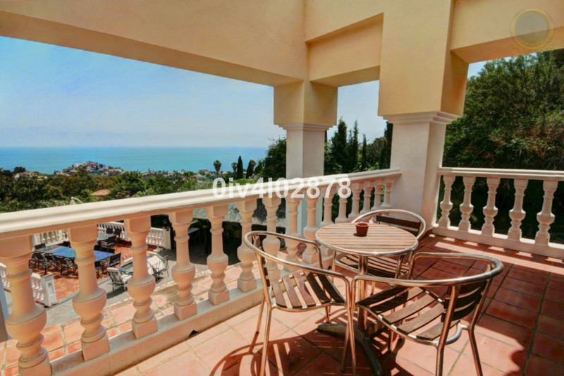 Se vende Villa - Chalet de 10 dormitorios en Costa Del Sol, Málaga, España