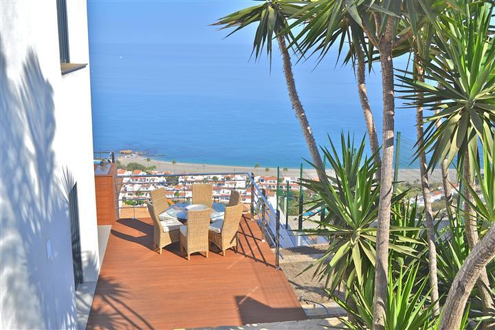 Se vende Villa - Chalet de 5 dormitorios en Costa Del Sol, Málaga, España