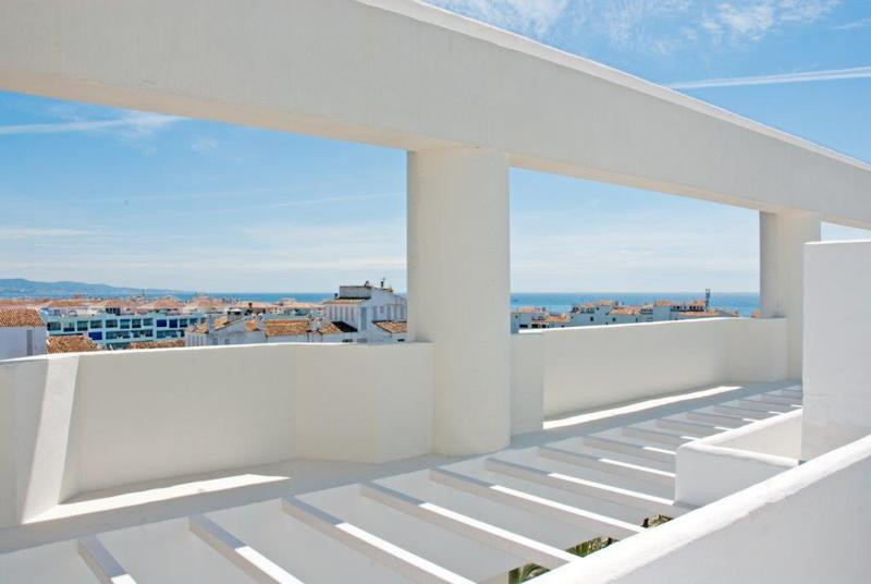 Se vende Ático de 3 dormitorios en Costa Del Sol, Málaga, España