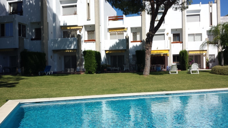 3 Bed Townhouse for sale in Nueva Andalucía Costa Del Sol, Málaga, Spain