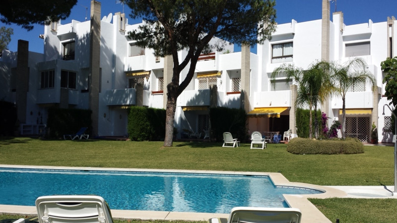 3 Bed Townhouse for sale in Nueva Andalucía Costa Del Sol, Málaga, Spain