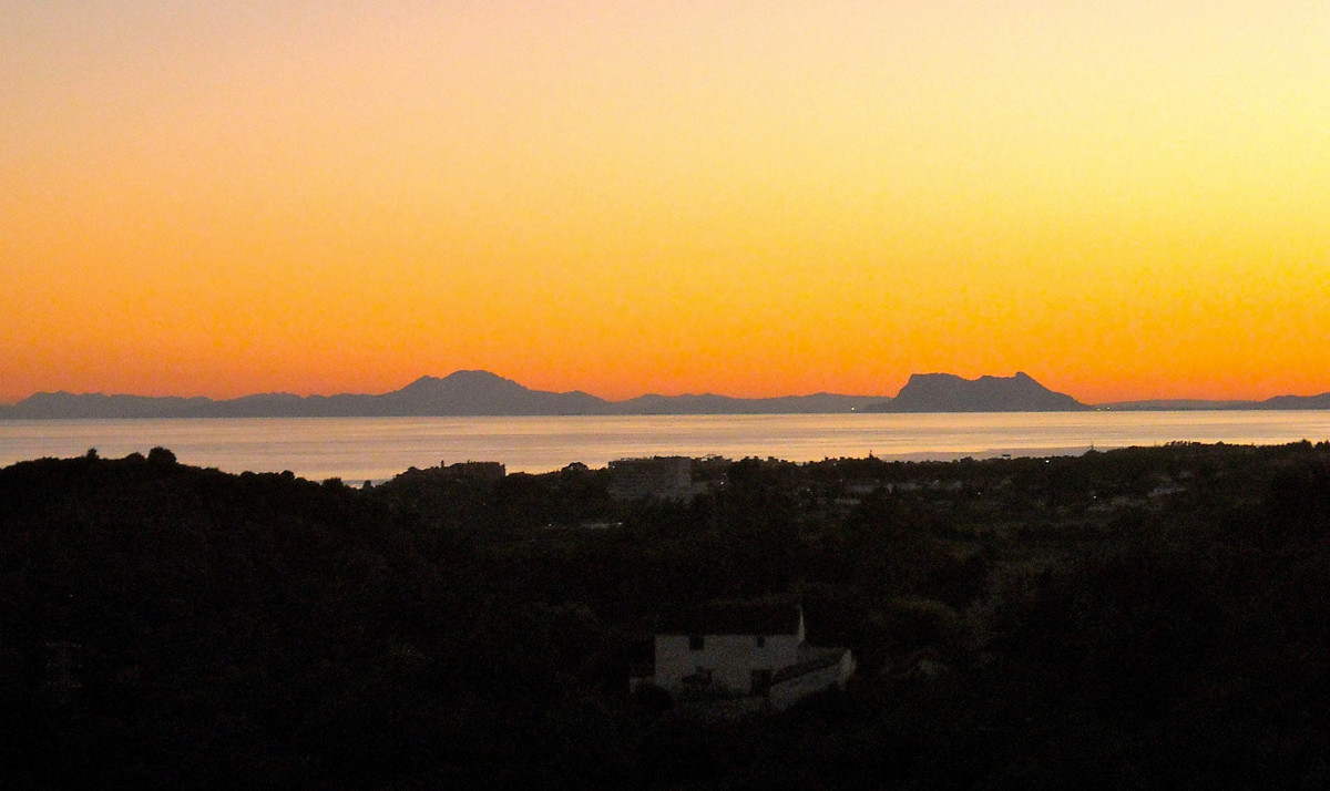 Plots for sale in New Golden Mile Costa Del Sol, Málaga, Spain