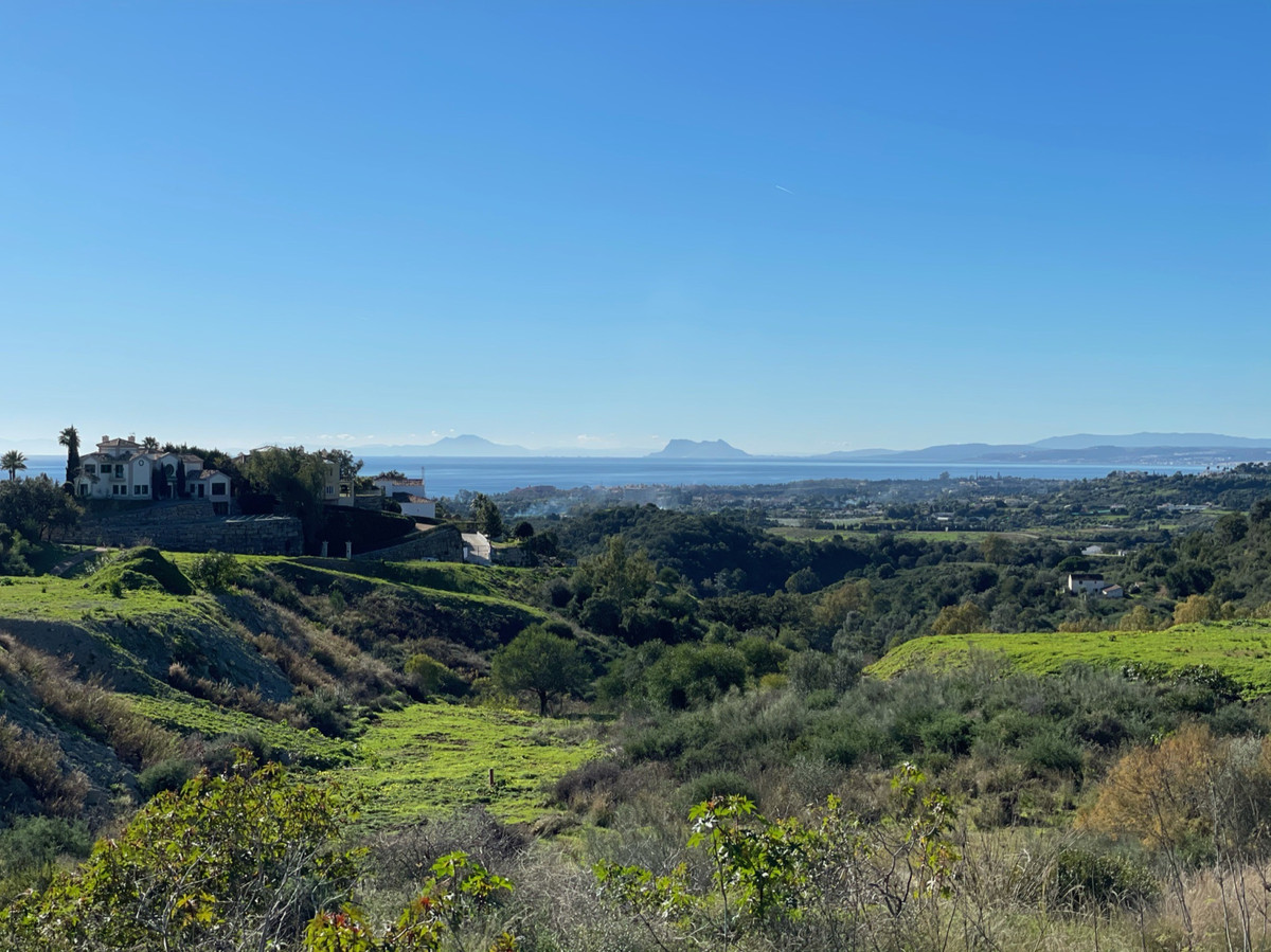 Plots for sale in New Golden Mile Costa Del Sol, Málaga, Spain