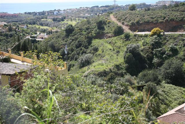 Plots for sale in El Rosario Costa Del Sol, Málaga, Spain