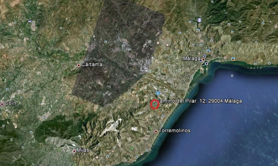 5 Bed Townhouse for sale in Churriana Málaga Ciudad, Málaga, Spain