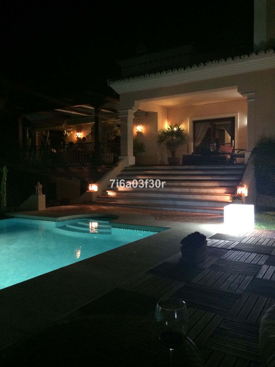 Se vende Villa - Chalet de 5 dormitorios en Costa Del Sol, Málaga, España