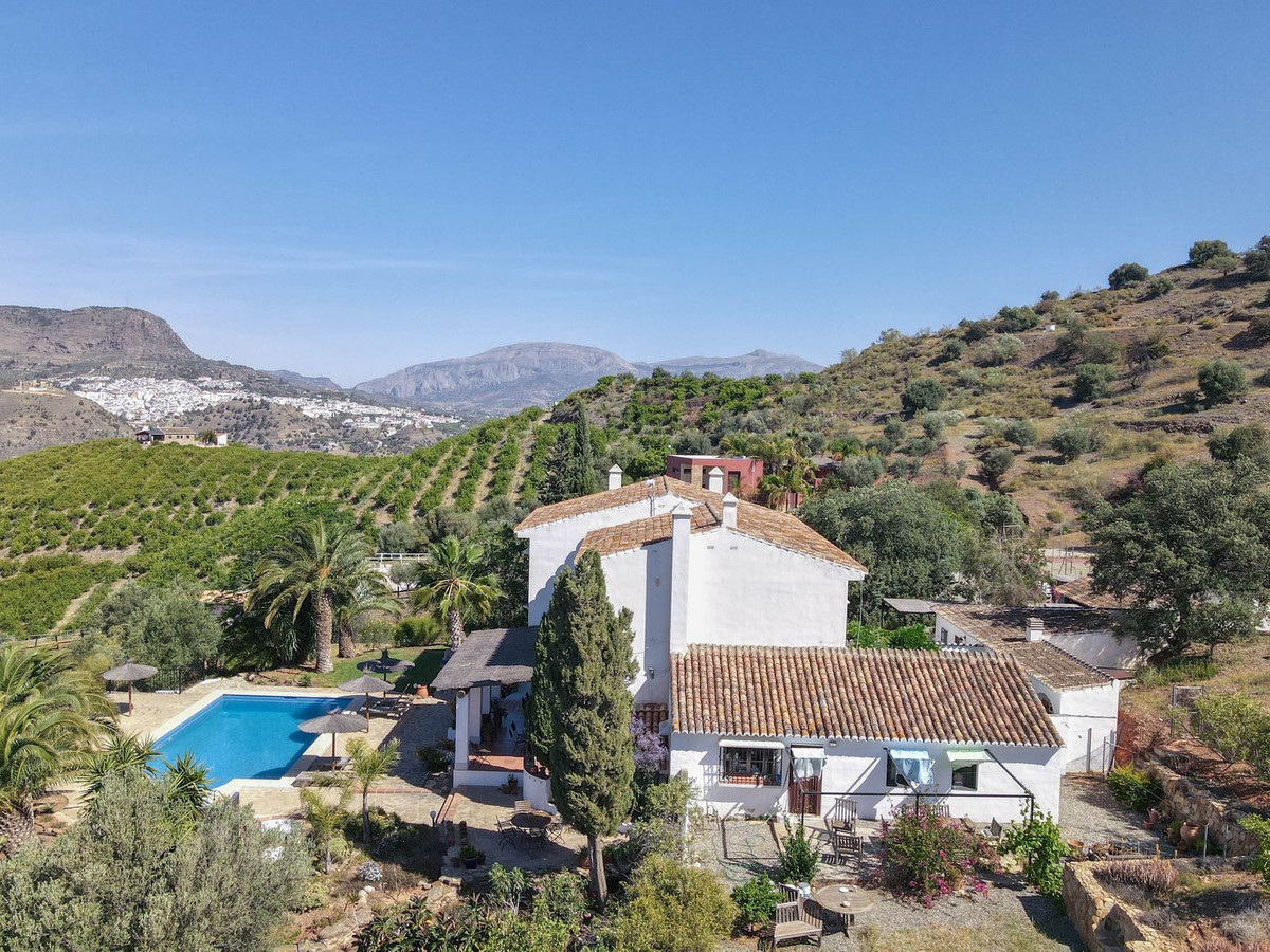 Se vende Cama y Desayuno de 7 dormitorios en Costa Del Sol, Málaga, España