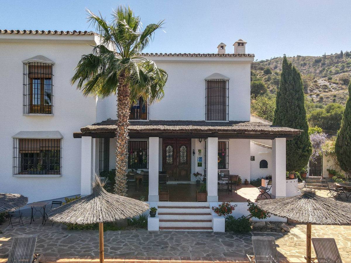 Se vende Cama y Desayuno de 7 dormitorios en Costa Del Sol, Málaga, España