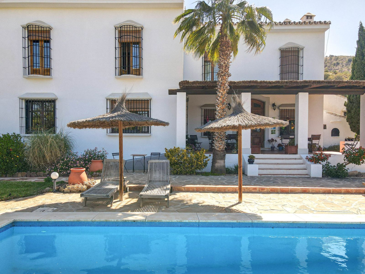 Se vende Cama y Desayuno de 7 dormitorios en Costa Del Sol, Málaga, España