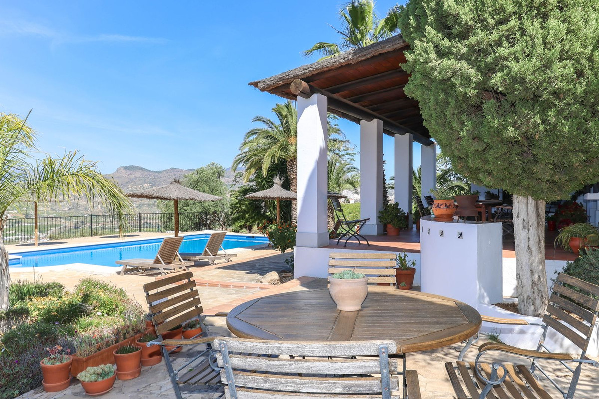 Se vende Cama y Desayuno de 7 dormitorios en Costa Del Sol, Málaga, España