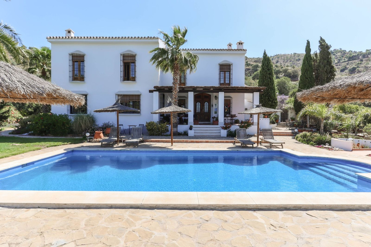 Se vende Cama y Desayuno de 7 dormitorios en Costa Del Sol, Málaga, España