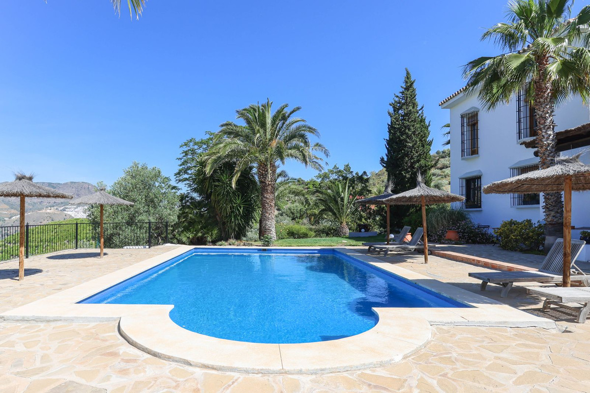Se vende Cama y Desayuno de 7 dormitorios en Costa Del Sol, Málaga, España