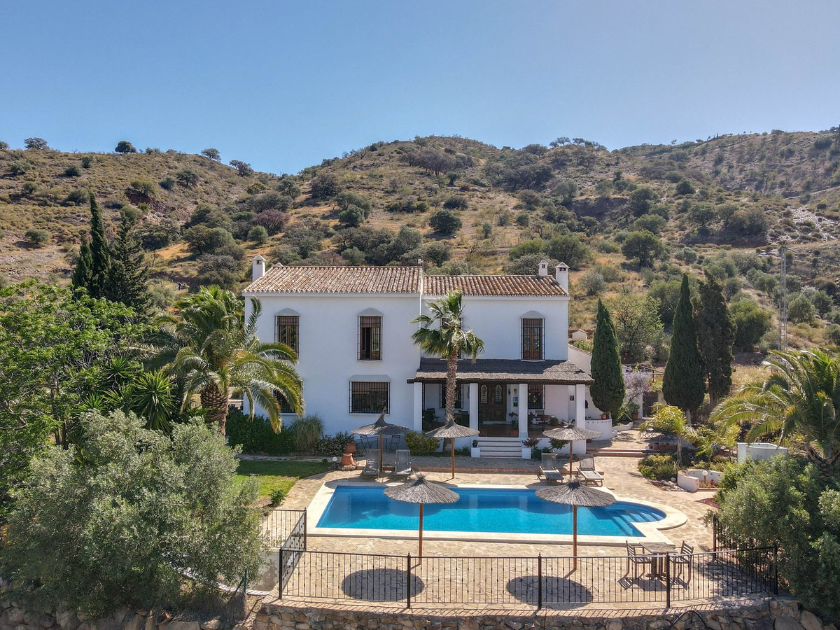 Se vende Cama y Desayuno de 7 dormitorios en Costa Del Sol, Málaga, España
