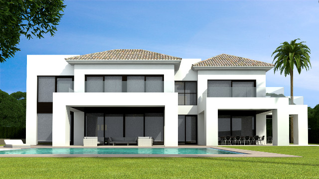 Se vende Villa - Chalet de 5 dormitorios en Costa Del Sol, Málaga, España