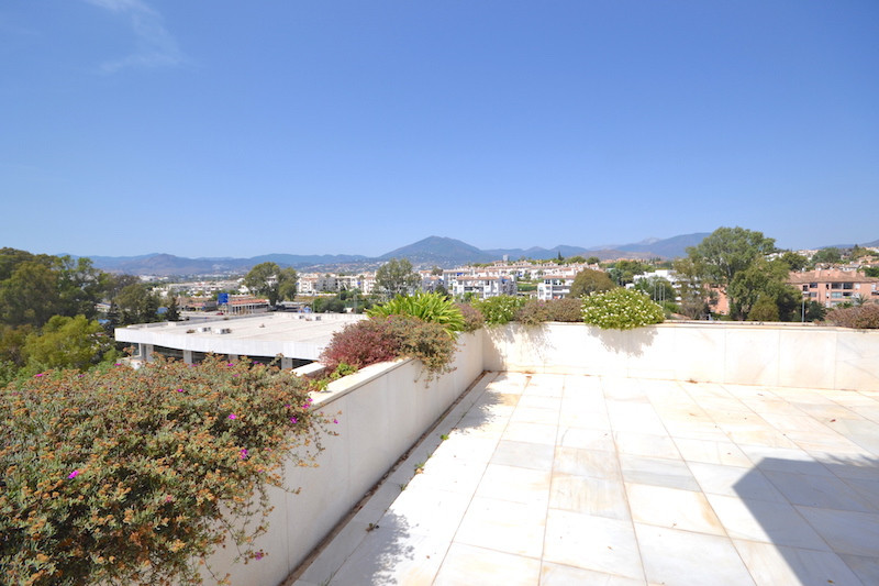 Se vende Ático de 4 dormitorios en Costa Del Sol, Málaga, España