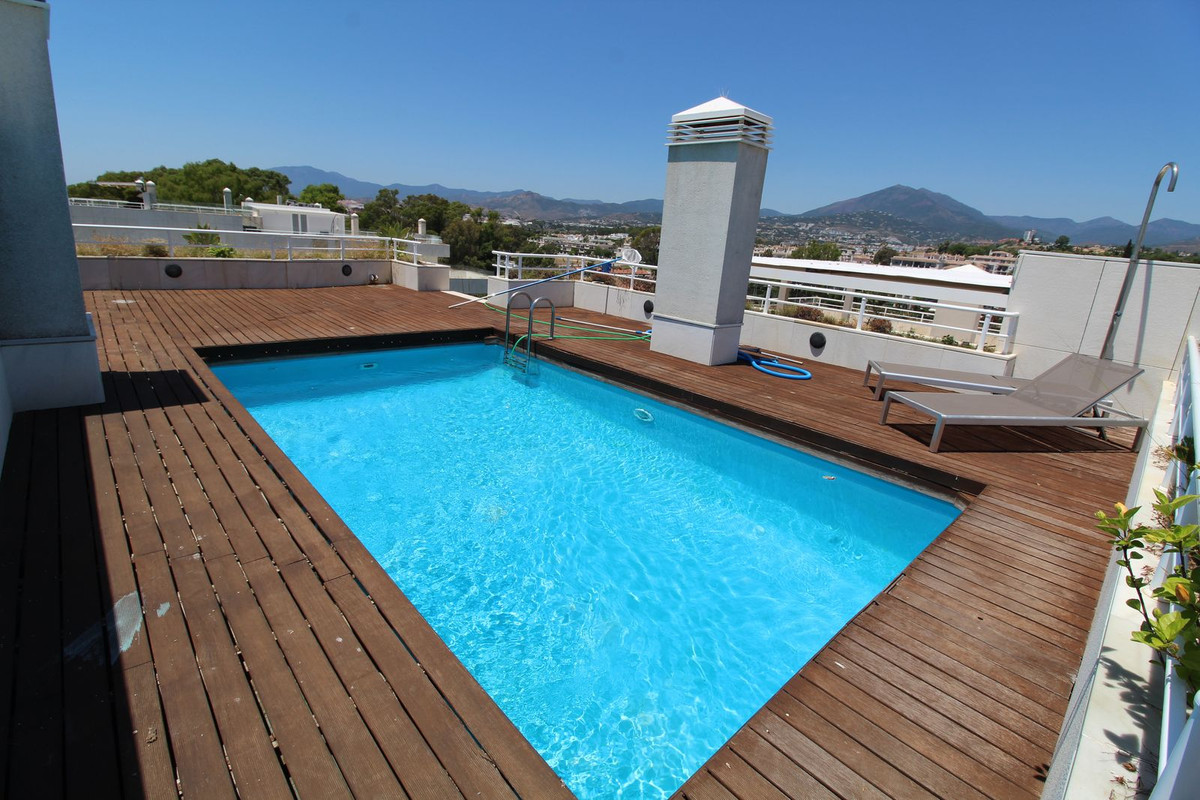 Se vende Ático de 4 dormitorios en Costa Del Sol, Málaga, España