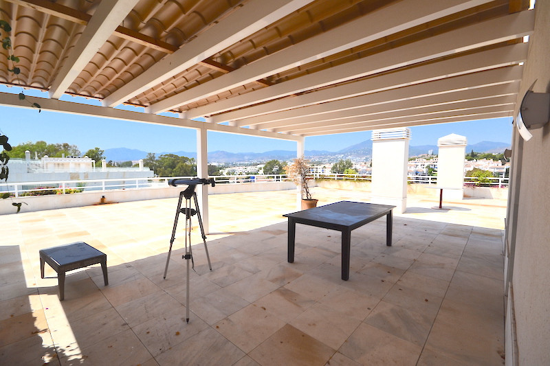 Se vende Ático de 4 dormitorios en Costa Del Sol, Málaga, España