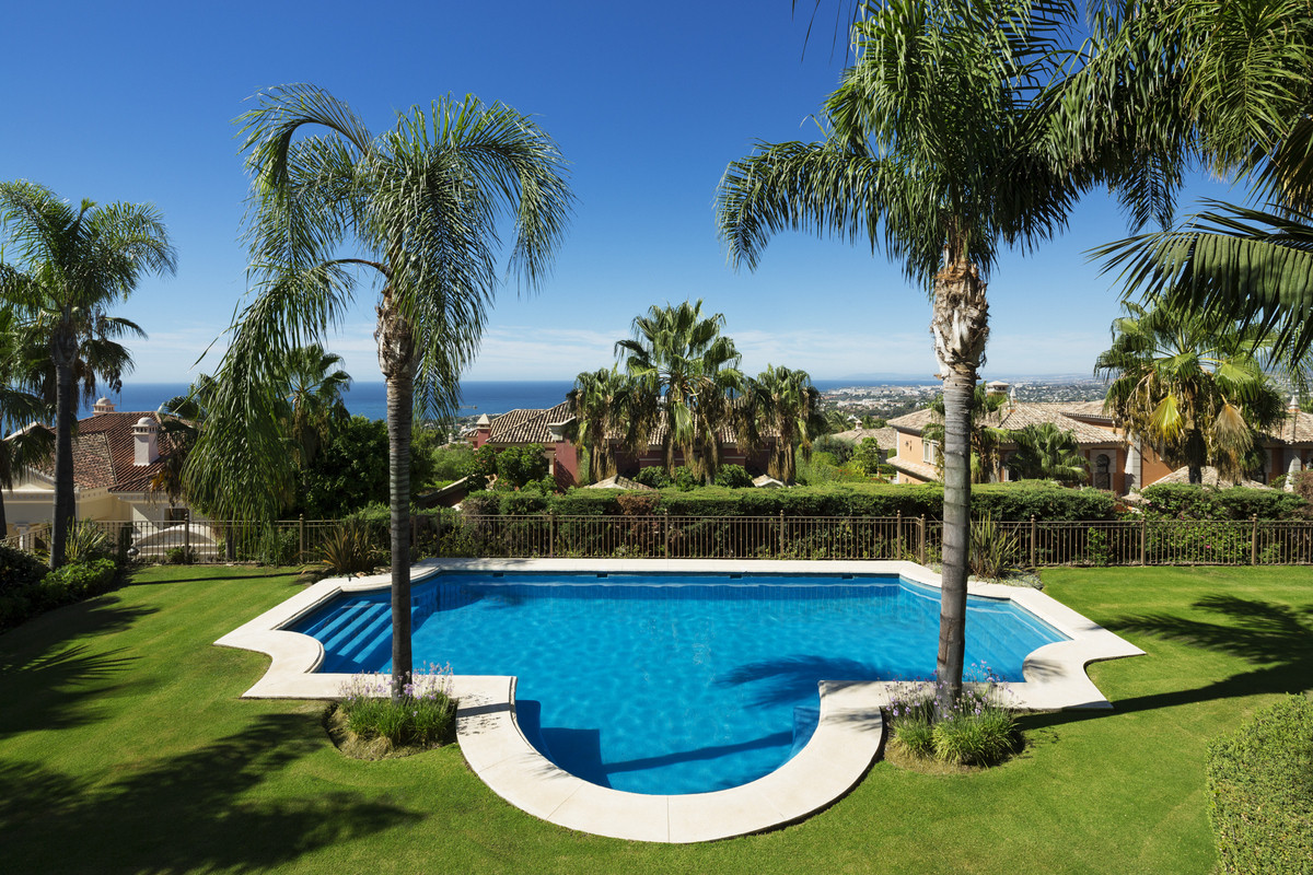 Se vende Villa - Chalet de 7 dormitorios en Costa Del Sol, Málaga, España