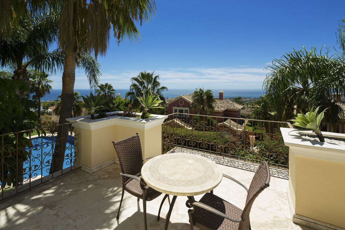 Se vende Villa - Chalet de 7 dormitorios en Costa Del Sol, Málaga, España