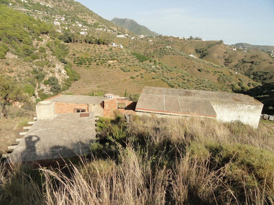 Se vende Terreno Rustico  en Costa Del Sol East, Málaga, España