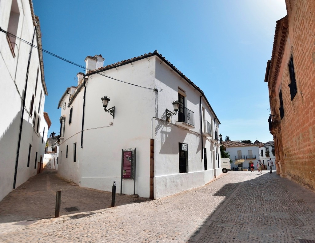 5 Bed Townhouse for sale in Ronda Costa Del Sol, Málaga, Spain