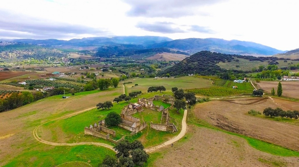 Se vende Finca - Cortijo de 7 dormitorios en Costa Del Sol, Málaga, España