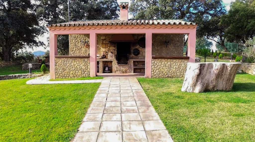 Se vende Finca - Cortijo de 7 dormitorios en Costa Del Sol, Málaga, España