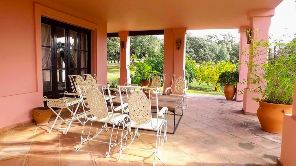 Se vende Finca - Cortijo de 7 dormitorios en Costa Del Sol, Málaga, España