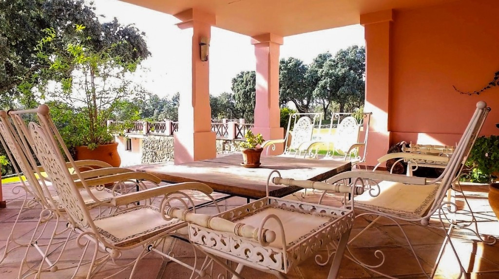Se vende Finca - Cortijo de 7 dormitorios en Costa Del Sol, Málaga, España