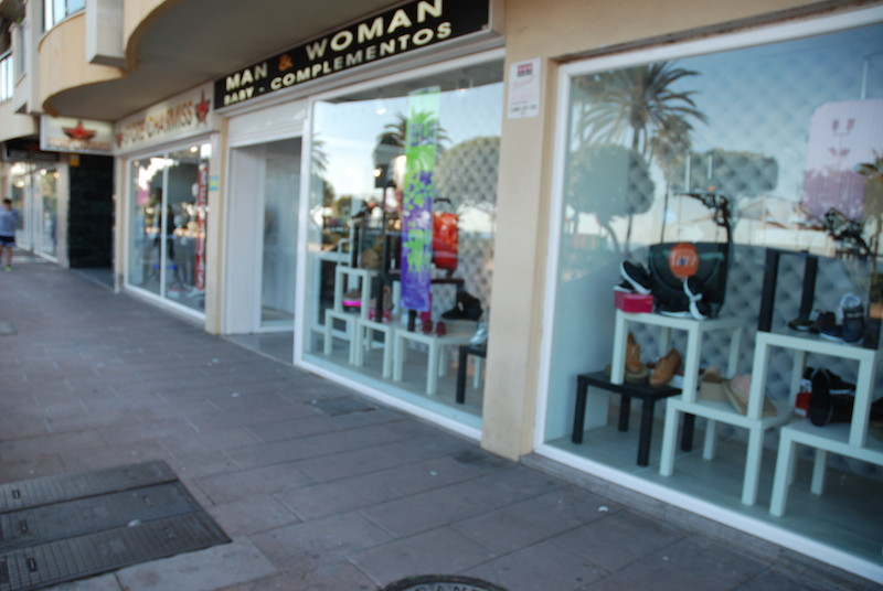 Commercial unit for sale in Estepona Costa Del Sol, Málaga, Spain
