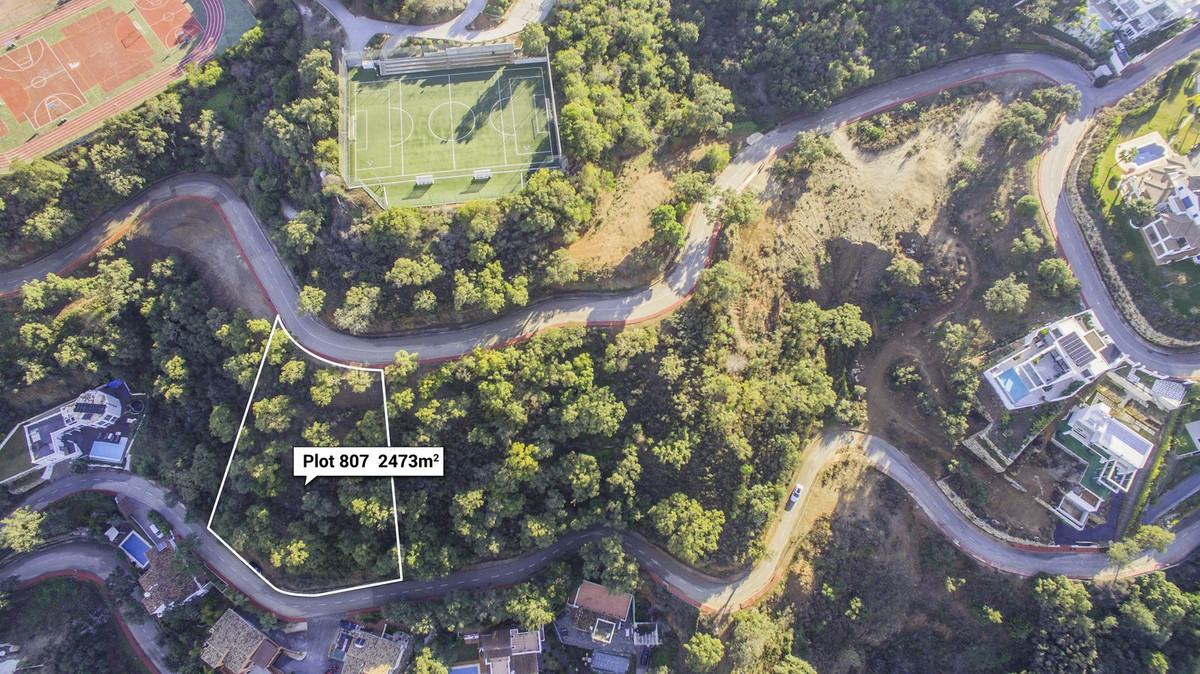 Plots for sale in La Mairena Costa Del Sol, Málaga, Spain