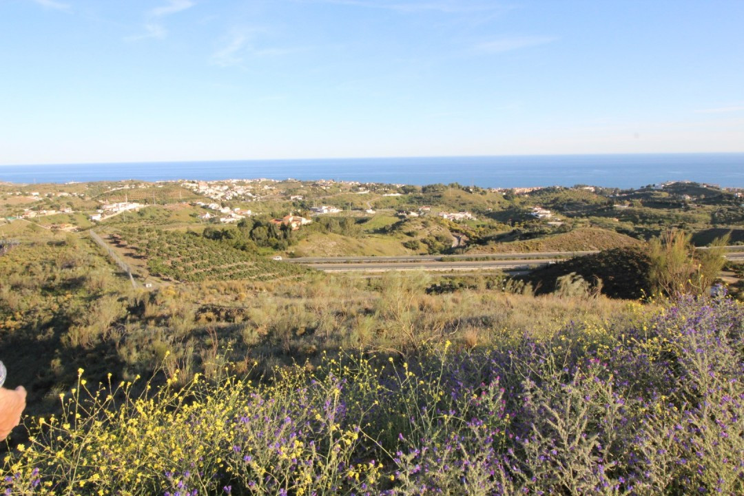 Plots for sale in Benajarafe Costa Del Sol East, Málaga, Spain