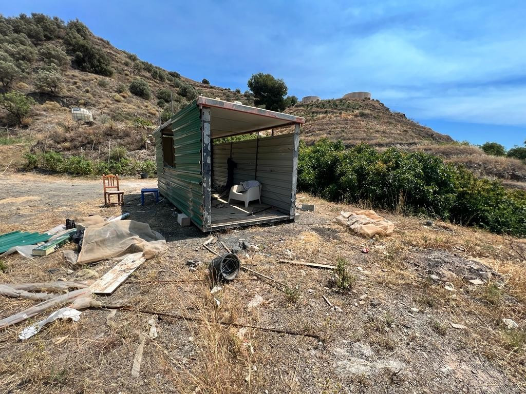 Se vende Terreno Rustico  en Costa Del Sol East, Málaga, España
