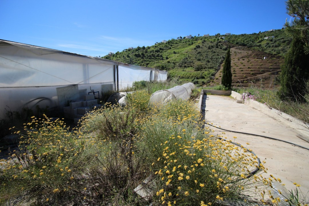 Se vende Terreno Rustico  en Costa Del Sol East, Málaga, España