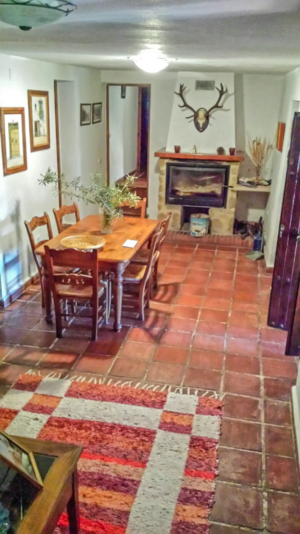 6 Bed Townhouse for sale in Casarabonela Costa Del Sol, Málaga, Spain