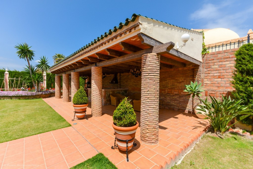 Se vende Villa - Chalet de 7 dormitorios en Costa Del Sol, Málaga, España