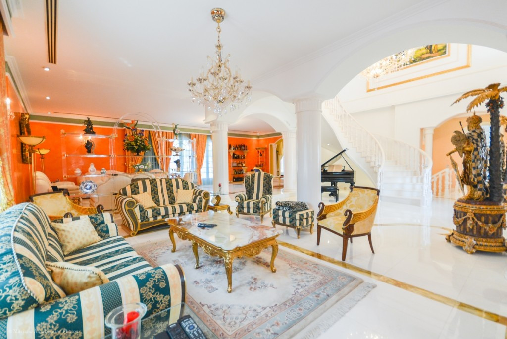 Se vende Villa - Chalet de 7 dormitorios en Costa Del Sol, Málaga, España