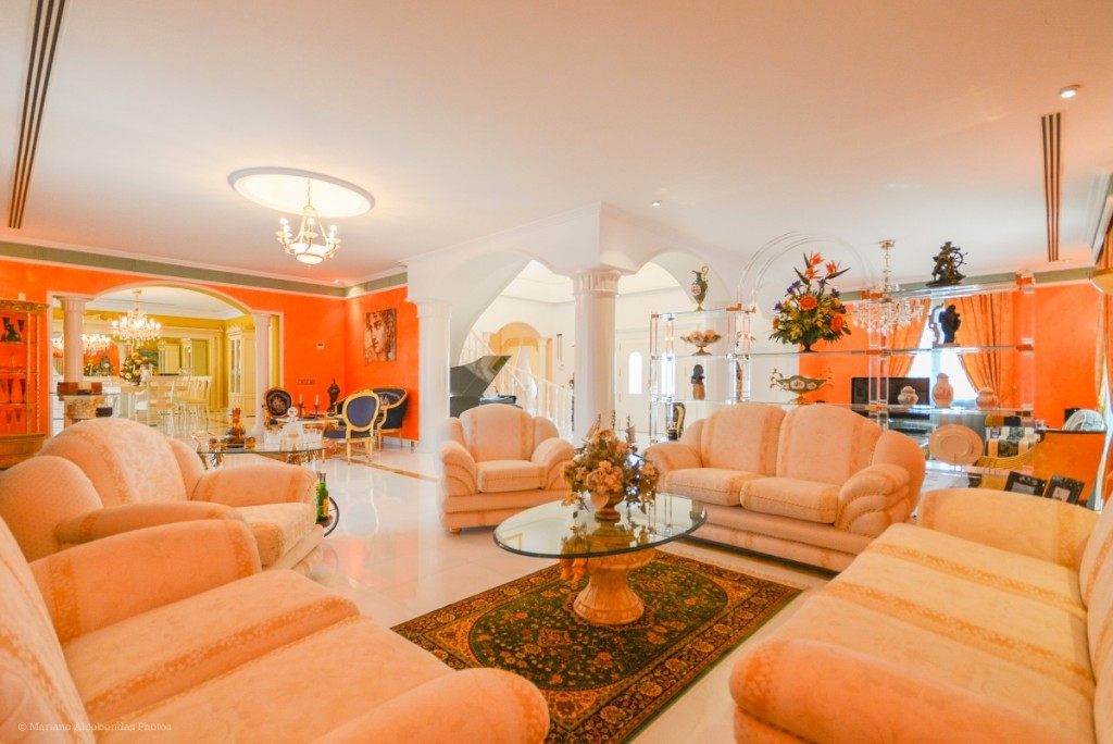 Se vende Villa - Chalet de 7 dormitorios en Costa Del Sol, Málaga, España