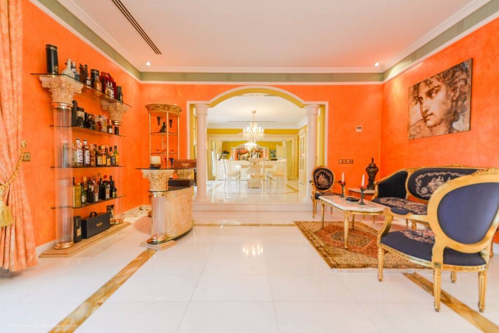 Se vende Villa - Chalet de 7 dormitorios en Costa Del Sol, Málaga, España
