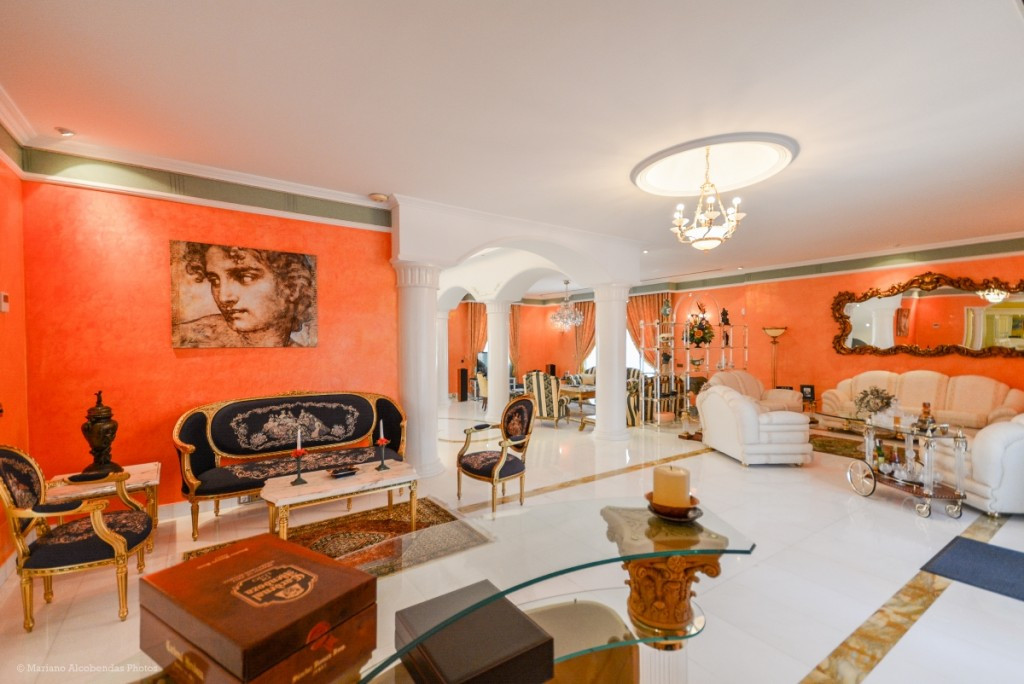 Se vende Villa - Chalet de 7 dormitorios en Costa Del Sol, Málaga, España