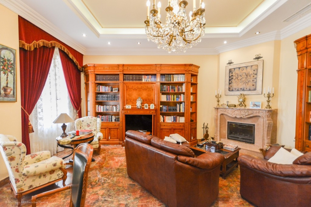 Se vende Villa - Chalet de 7 dormitorios en Costa Del Sol, Málaga, España