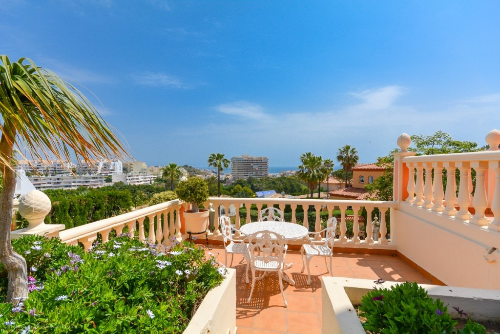 Se vende Villa - Chalet de 7 dormitorios en Costa Del Sol, Málaga, España